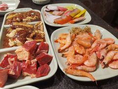 -盛江山自助料理(奥莱锦辉购物广场店)