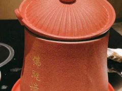 -西安W酒店·观湖露台 美式烧烤