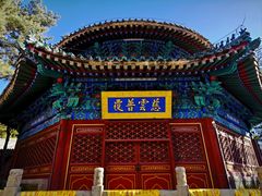 -潭柘寺景区