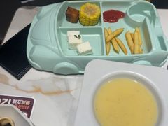 -豪客来牛排(中华城店)