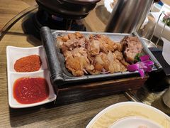 -三道菜(明堂公园店)