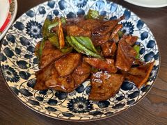 酱爆猪肝-小实惠嘉(威海路店)