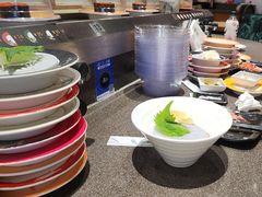 -禾绿回转寿司(万柳华联店)