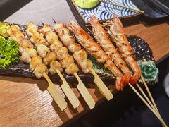 -沼津港精致料理·寿喜烧·烧鸟(龙湖南桥天街日料榜单店)