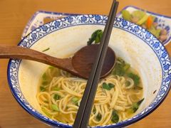 -舌尖尖·兰州牛肉面(浦东机场店)