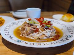 椒麻鸡-胖老汉椒麻鸡清真新疆菜(西御街店)