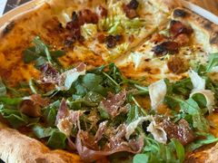 披萨双拼-PIZZA BIANCA(民园店)