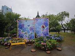 -无锡蠡湖国家湿地公园-蠡园