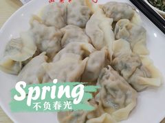 -霍嘟嘟手工水饺(黄山花园店)