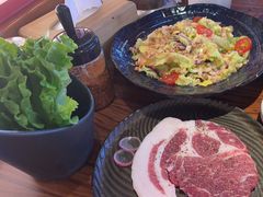 -烧肉一番·新韩式炭火烤肉(大岭山店)