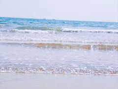 -青岛石老人海水浴场