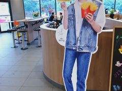-麦当劳(上百万和城店)