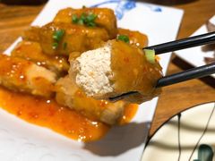 毛豆腐-臭桂鱼儿特色餐厅(朝晖七小区北区店)