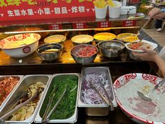 -么肆烤肉·中式自助·烤肉大排档(街道口季佳PAI店)