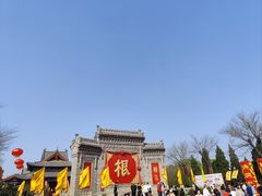 -大槐树寻根祭祖园