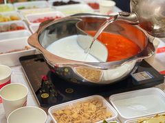 -海底捞火锅(航洋城店)