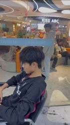 -M1山木造型国潮男士发型定制