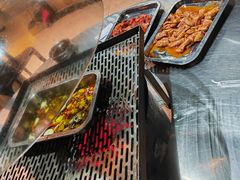 -胡四哥特色火盆烧烤(总店)