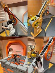 -奈尔宝家庭中心·亲子餐厅(北京东坝万达店)