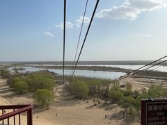 -黄沙古渡原生态旅游区