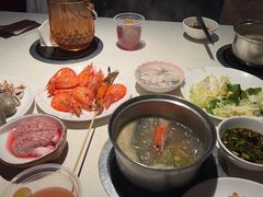 -加餐海鲜自助(宝龙一城店)