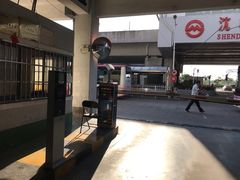 -沈杜公路站P+R停车场