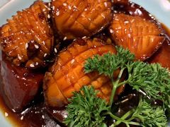 外婆鲍鱼红烧肉-孔乙己酒家(虹桥路店)