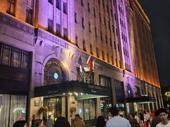 -上海和平饭店 Fairmont Peace Hotel