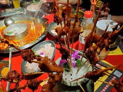 -谭鸭血老火锅(龙湖宝山天街店)