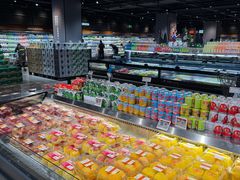 -永辉超市(通州万达店)
