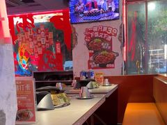 -令狐冲·炭烤活鱼(宝龙店)