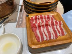 -小茉庐和牛自助火锅(龙湖万达店)