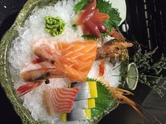 上井精致料理-梅筑·创意料理(王府井百货店)