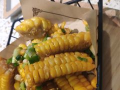 椒盐水果玉米-申记串道(小北一路店)