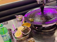 -豚豚家돈돈가韩国锅盖烤肉(新北万达店)