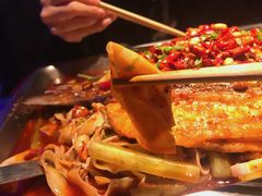 -鸣记脆皮烤鱼·海鲜烤鱼(三八广场店)