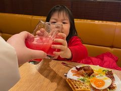 -长沙君悦酒店·自助餐厅咖啡厅