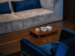 -北京望京凯悦酒店The Lounge大堂酒廊