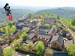 -白鹿原影视城