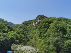 -尧山风景区