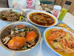 -辣盆盆麻辣小龙虾(哈尔滨总店)