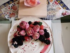 -小苍兰风铃草蛋糕甜品(沈阳店)