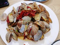 辣蛤蜊-九龙餐厅(大沽路店)