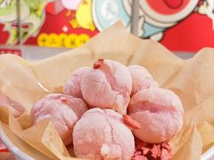 -彼酷哩活鱼现烤(新都汇店)