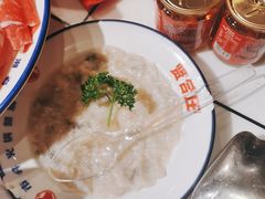 -喜悦小串丹东小黄牛海鲜烧烤大排档(民主广场店)