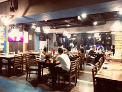 大堂-腰子哥烤串(石佛营炫特店)