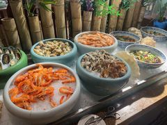-广州希尔顿逸林酒店-OPEN開·全日制餐厅·海鲜·小火锅·自助餐(东风路店)