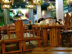 -花溪雨·森林餐厅(石基店)