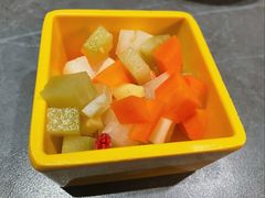 泡菜-四川饭店(东坝万达广场店)