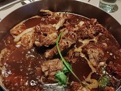 -蝎王府羊蝎子(西直门店)